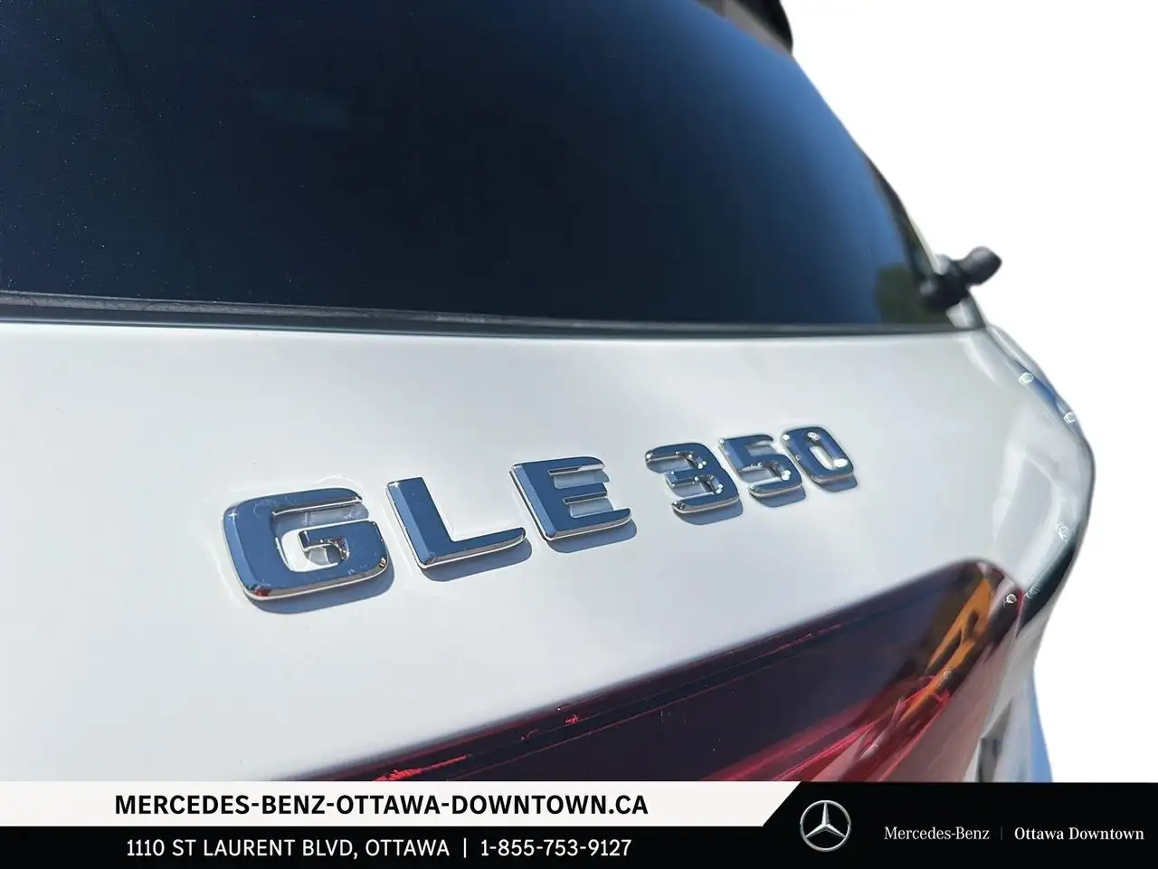 Mercedes-Benz GLE photo Mercedes-Benz GLE
