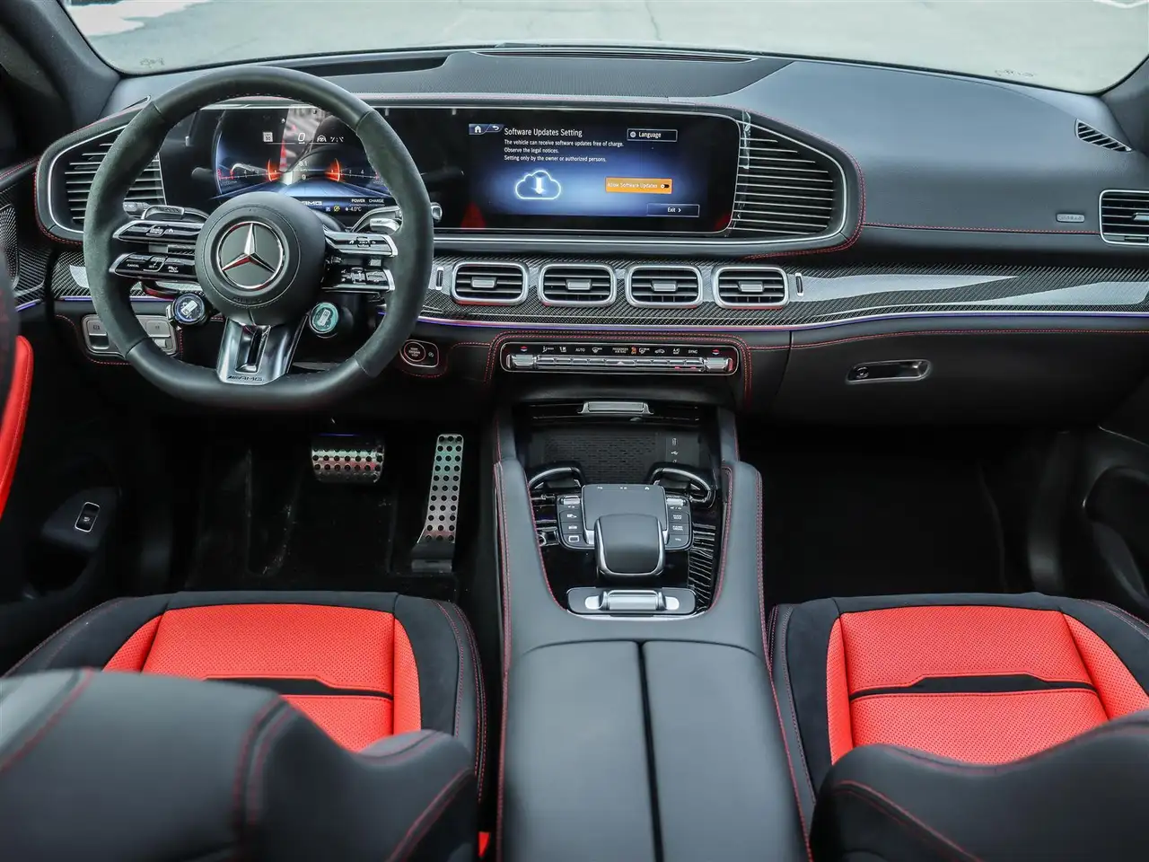 Mercedes-Benz GLE photo Mercedes-Benz GLE