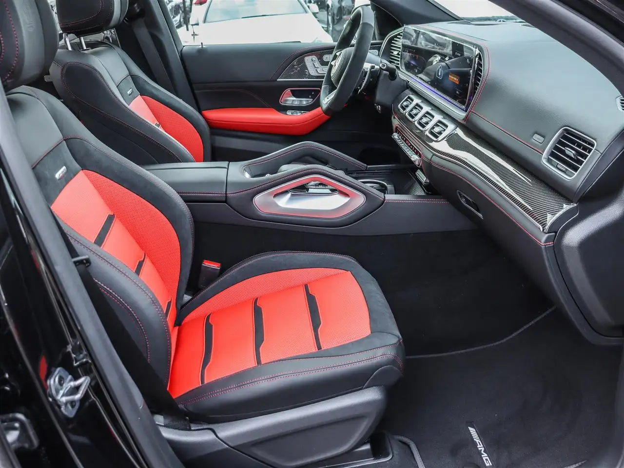 Mercedes-Benz GLE photo Mercedes-Benz GLE
