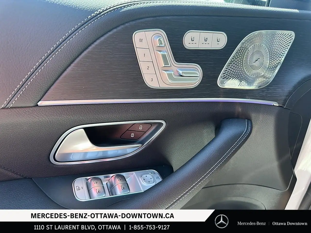 Mercedes-Benz GLE photo Mercedes-Benz GLE