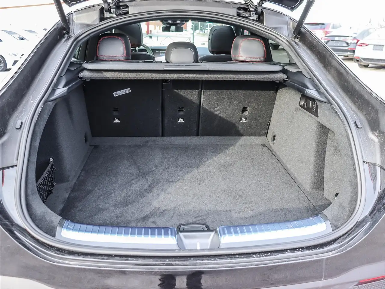 Mercedes-Benz GLE photo Mercedes-Benz GLE