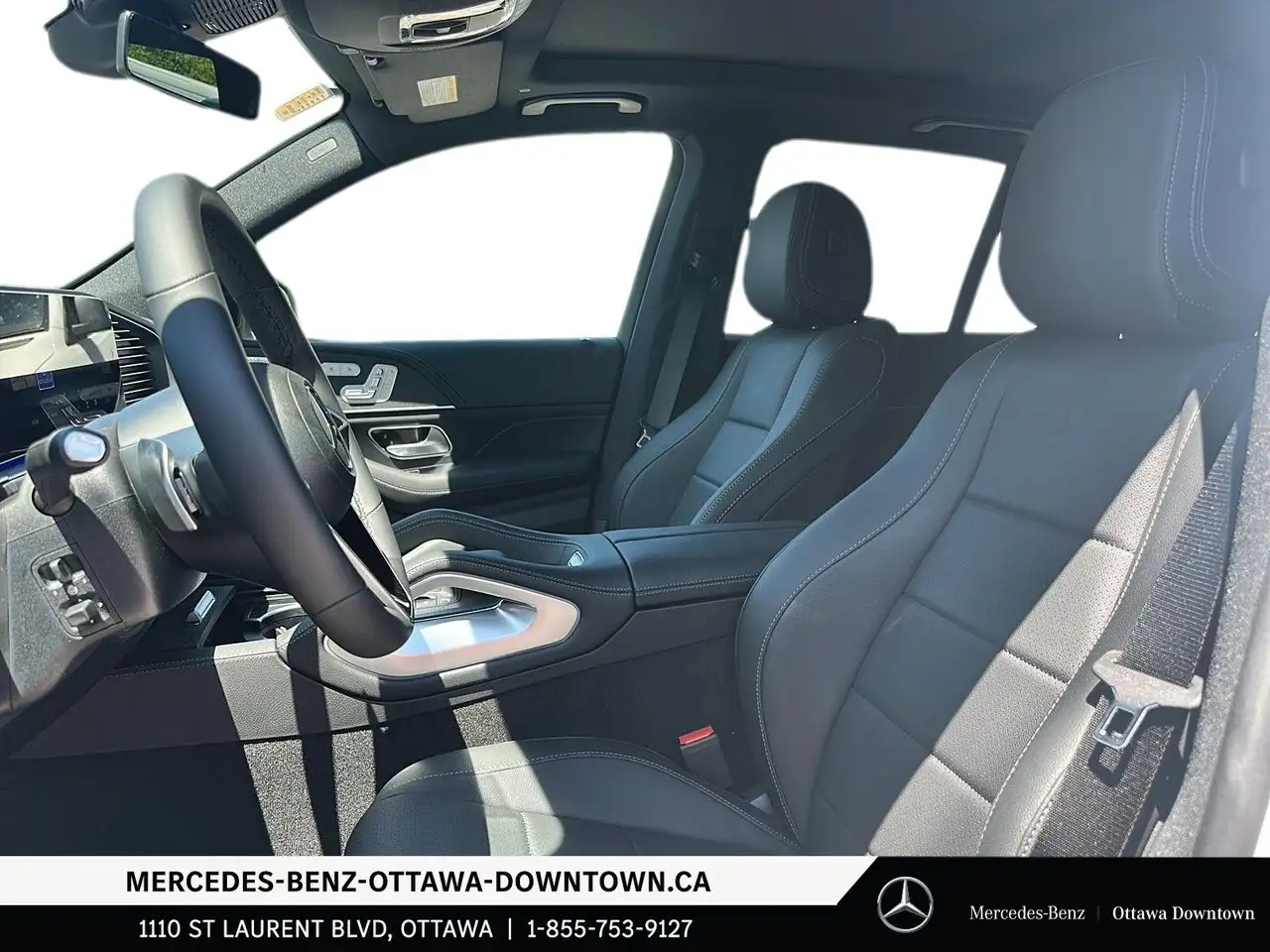 Mercedes-Benz GLE photo Mercedes-Benz GLE