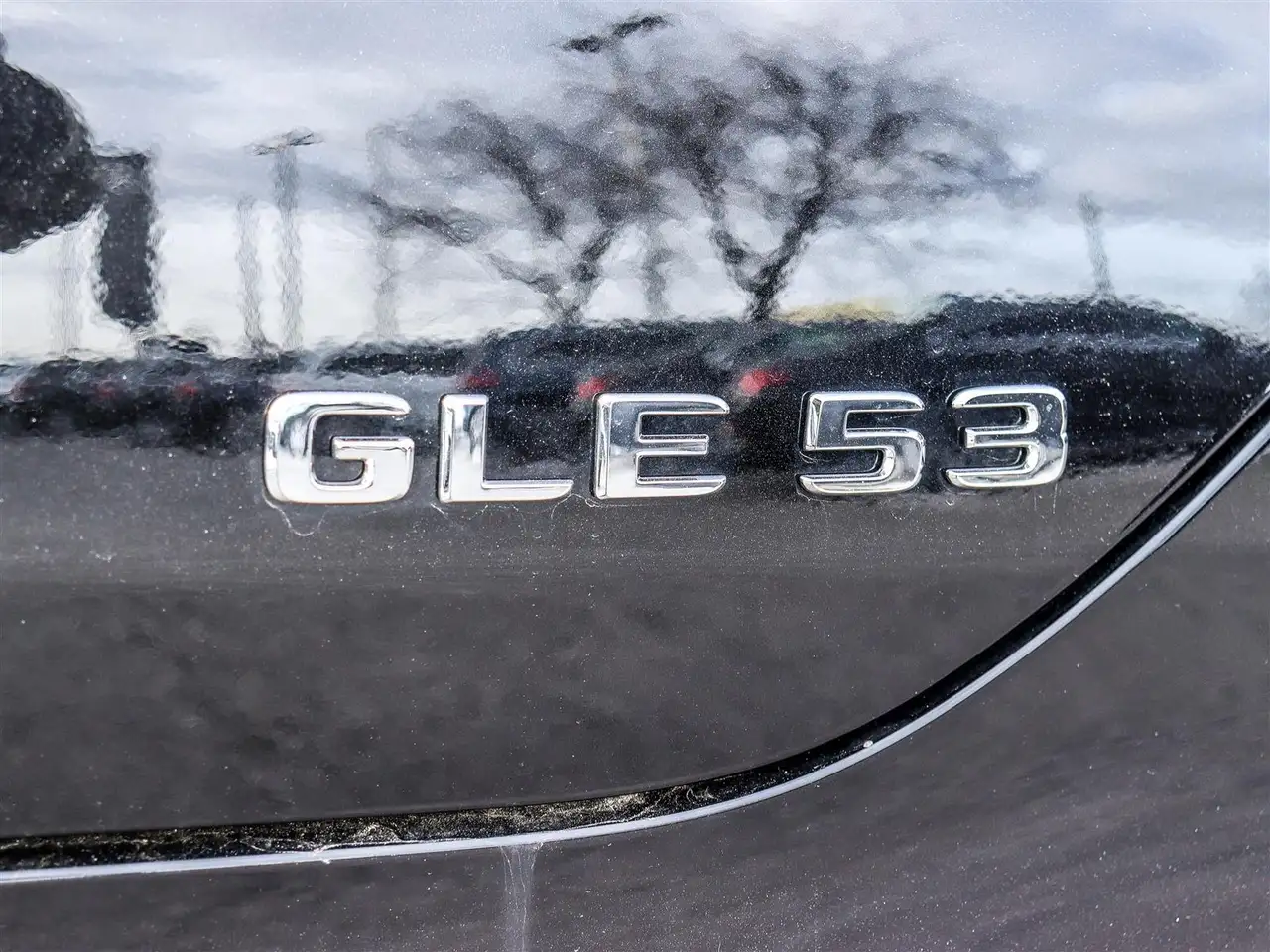 Mercedes-Benz GLE photo Mercedes-Benz GLE