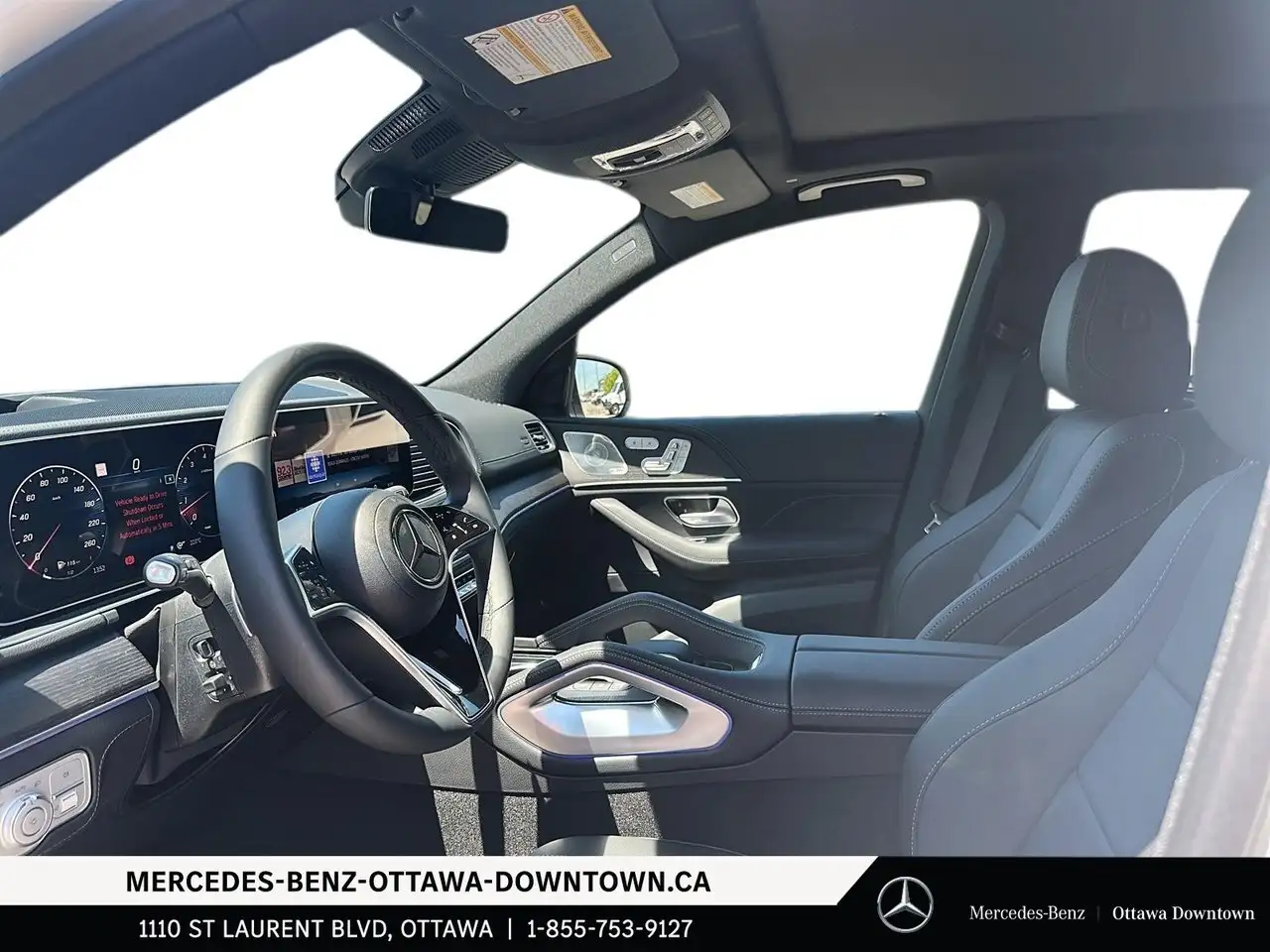 Mercedes-Benz GLE photo Mercedes-Benz GLE