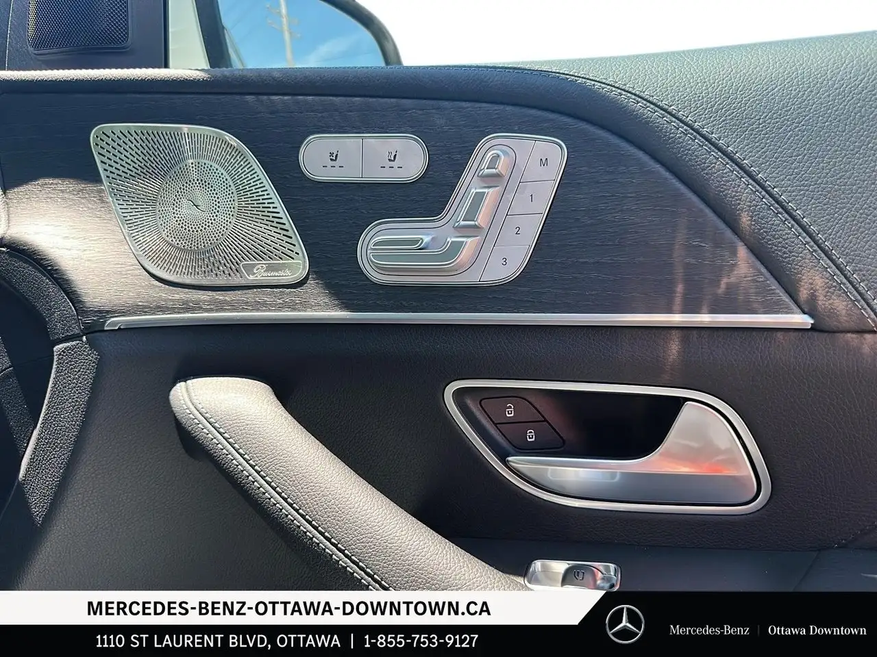 Mercedes-Benz GLE photo Mercedes-Benz GLE