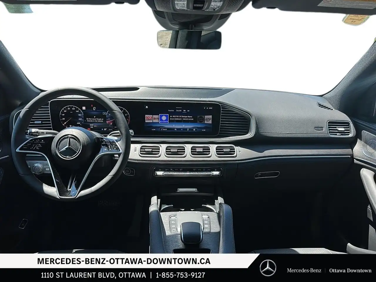 Mercedes-Benz GLE photo Mercedes-Benz GLE