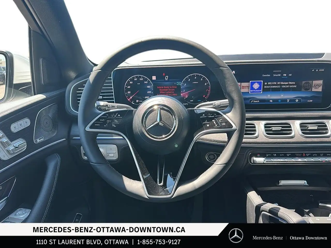 Mercedes-Benz GLE photo Mercedes-Benz GLE