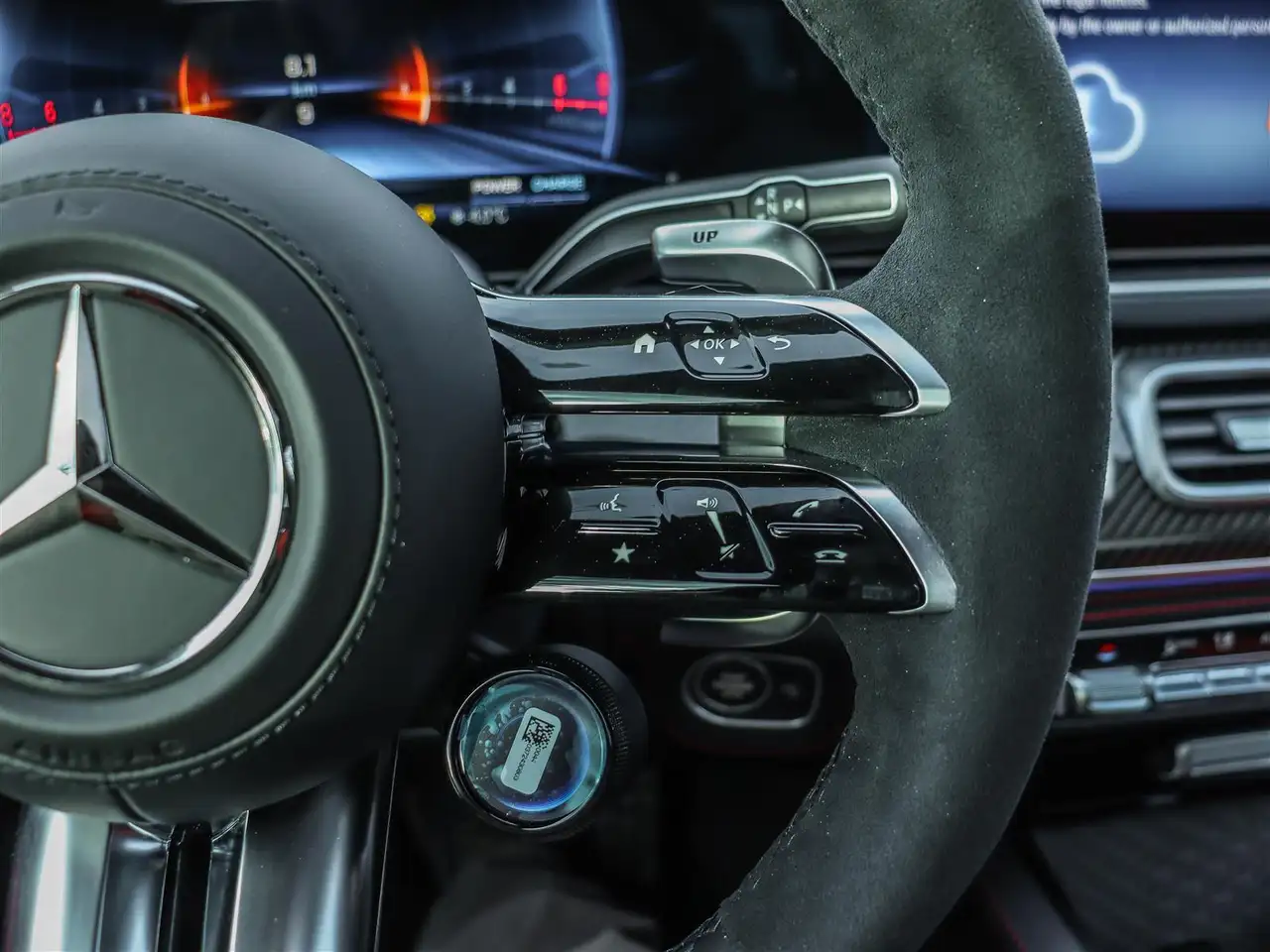 Mercedes-Benz GLE photo Mercedes-Benz GLE