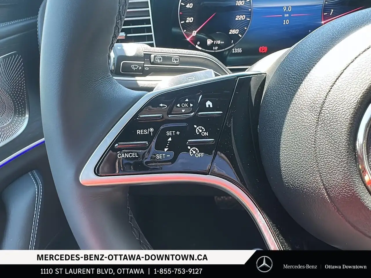 Mercedes-Benz GLE photo Mercedes-Benz GLE