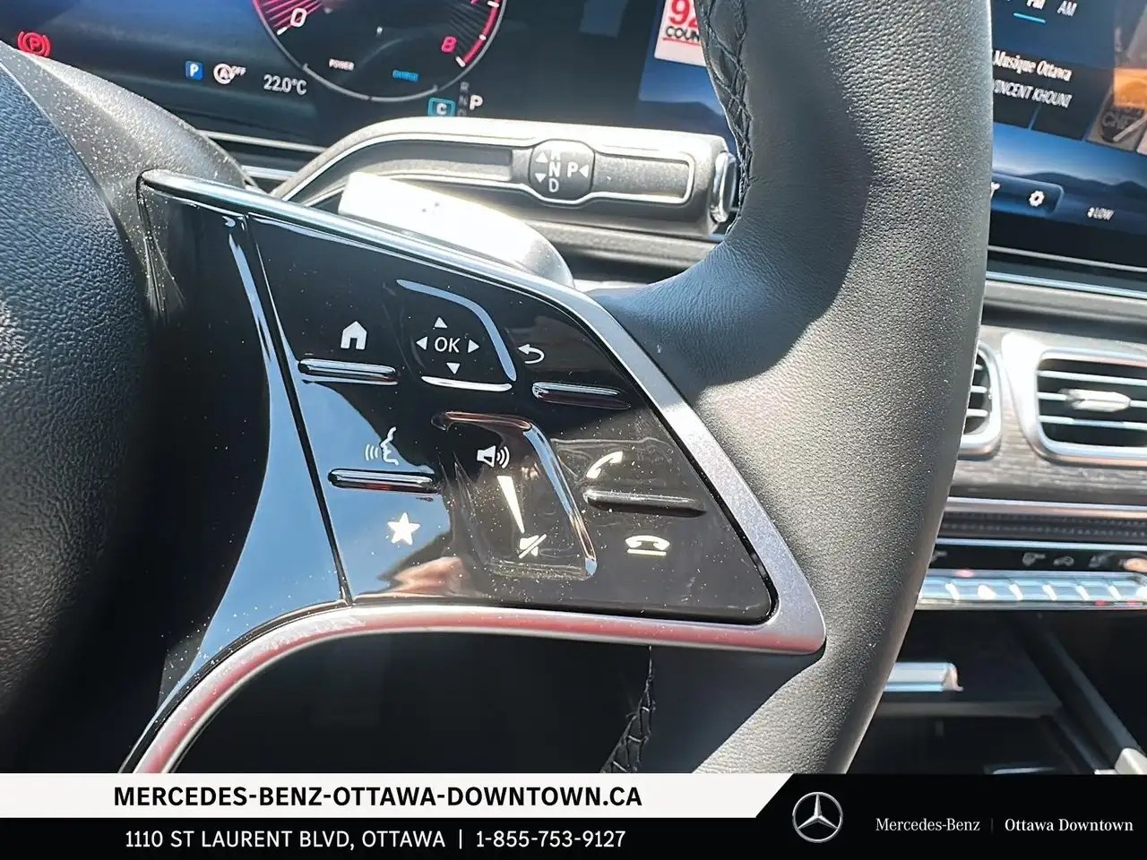 Mercedes-Benz GLE photo Mercedes-Benz GLE