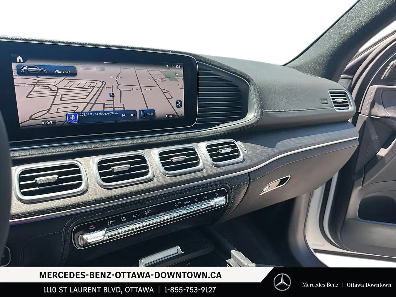Mercedes-Benz GLE photo Mercedes-Benz GLE