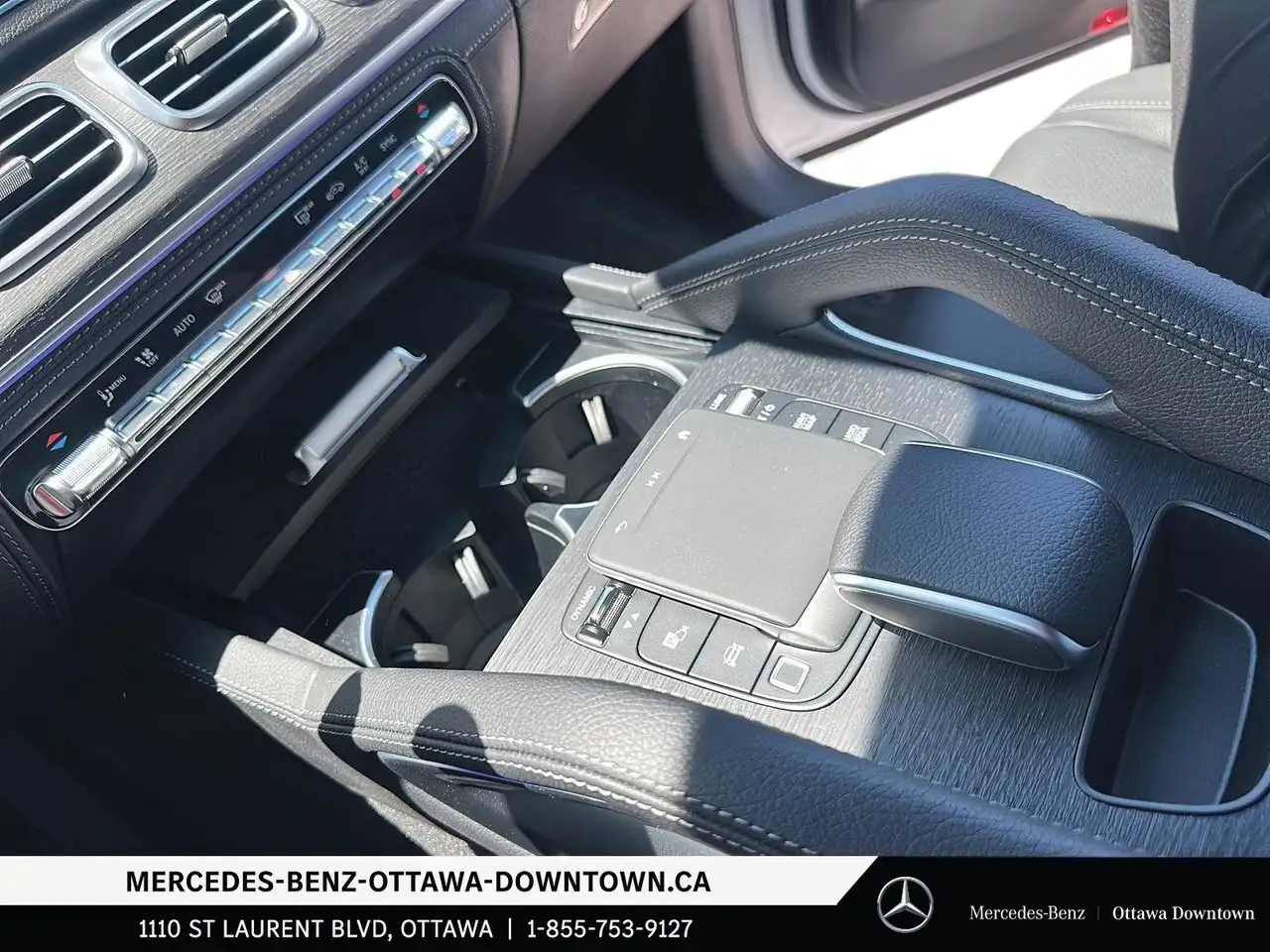 Mercedes-Benz GLE photo Mercedes-Benz GLE
