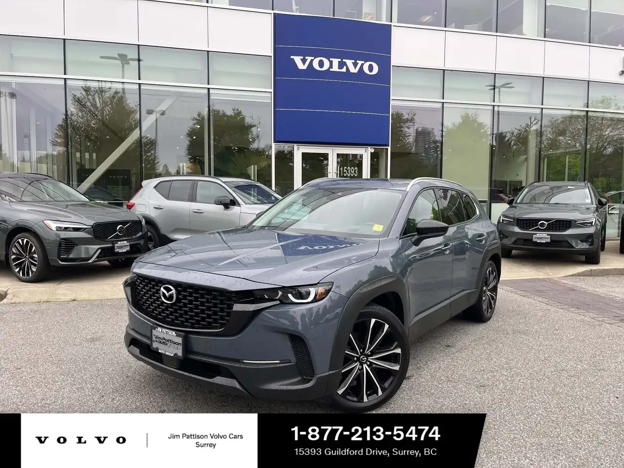 2023 Mazda CX-50