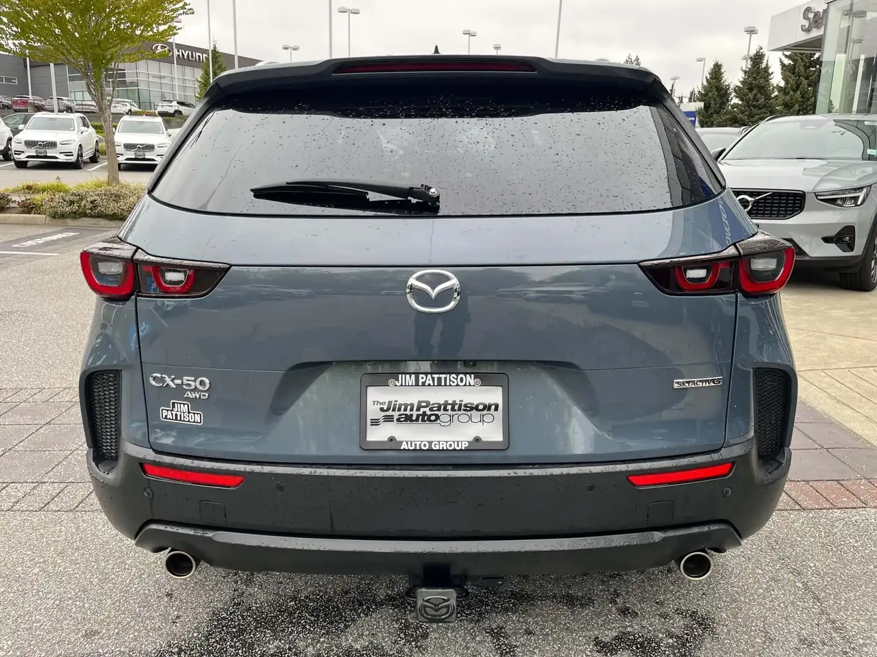 Mazda CX-50 снимка Mazda CX-50