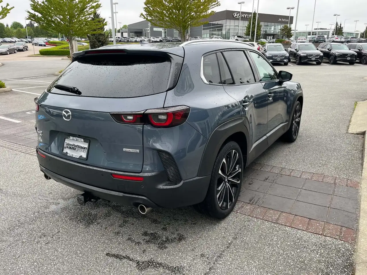 Mazda CX-50 снимка Mazda CX-50