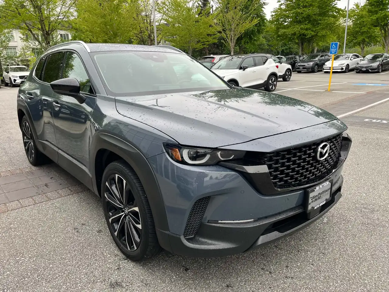 Mazda CX-50 снимка Mazda CX-50
