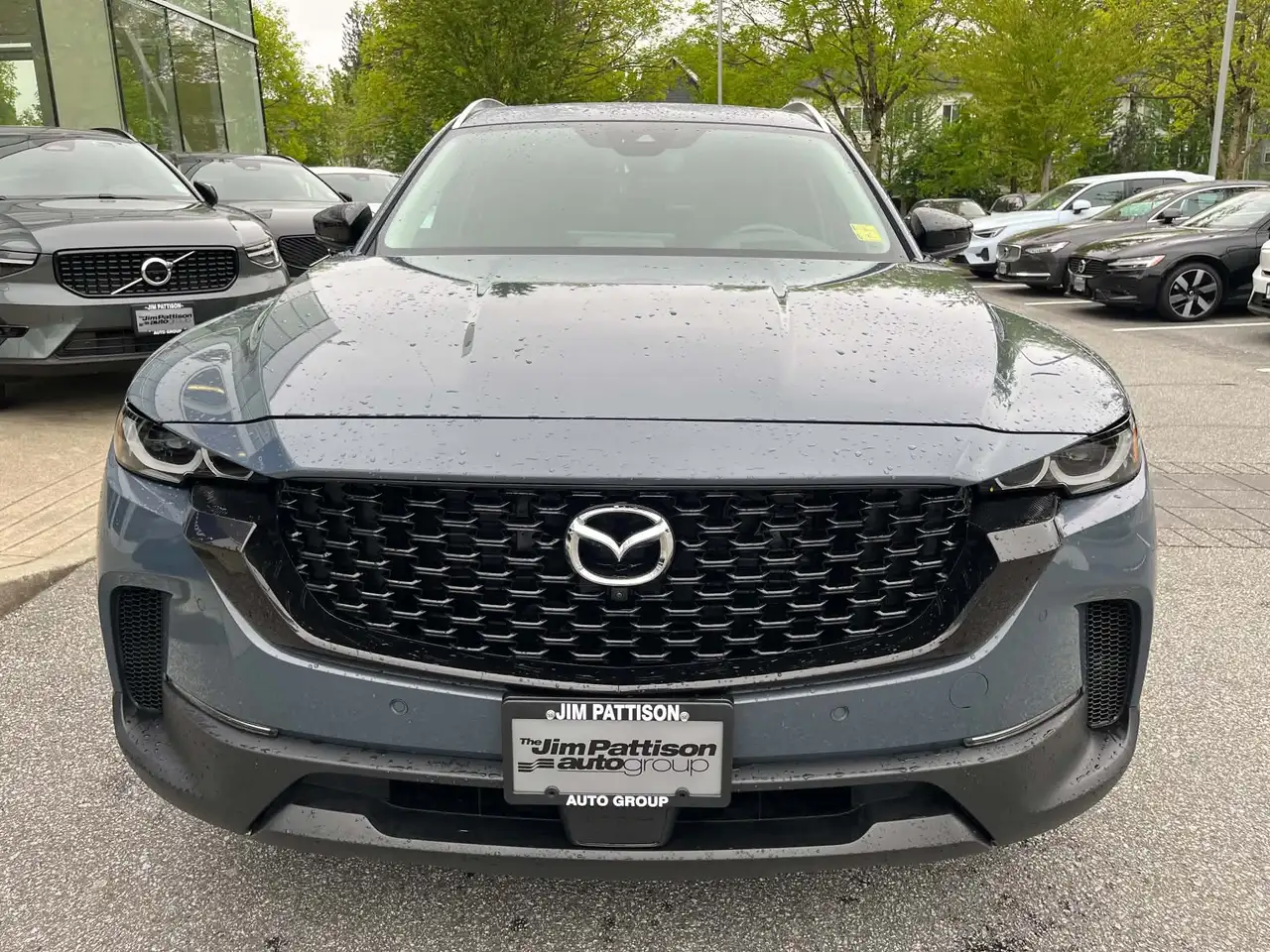 Mazda CX-50 снимка Mazda CX-50