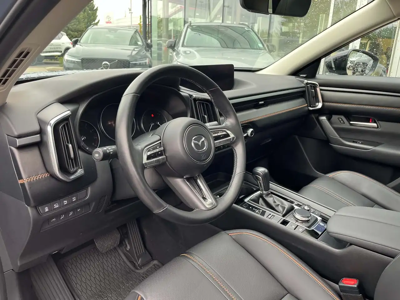 Mazda CX-50 снимка Mazda CX-50