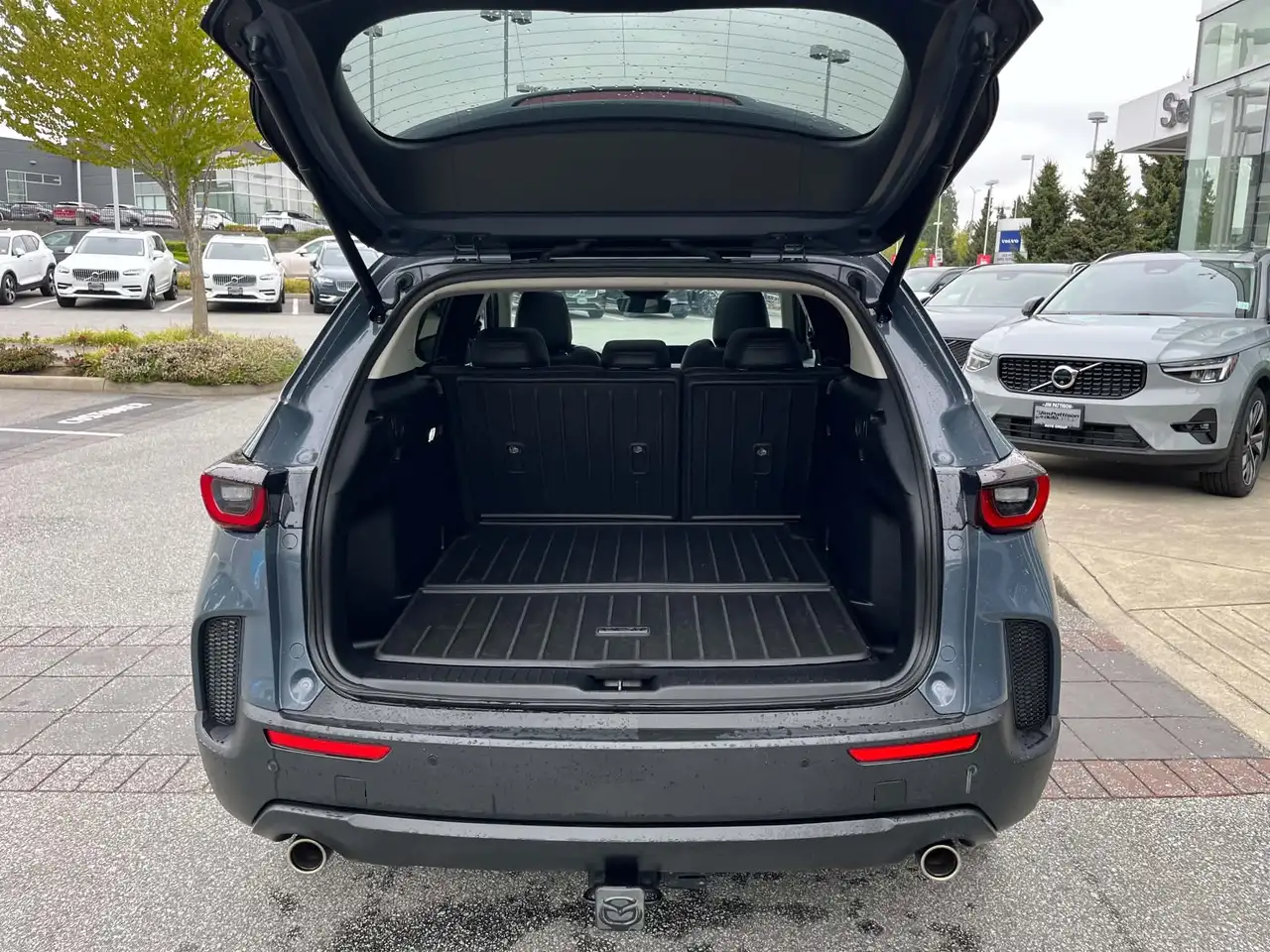 Mazda CX-50 снимка Mazda CX-50