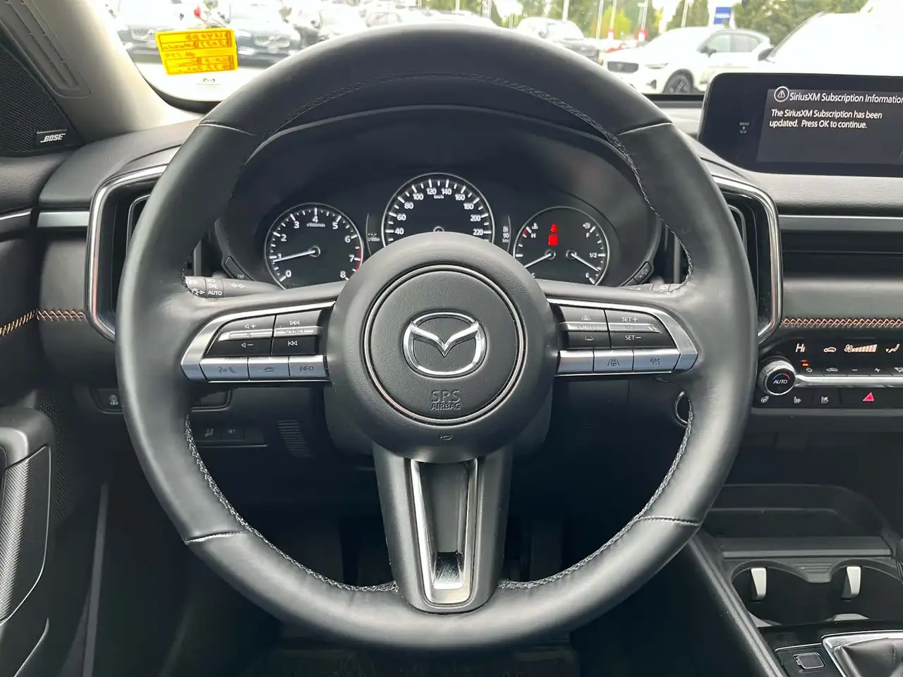 Mazda CX-50 снимка Mazda CX-50
