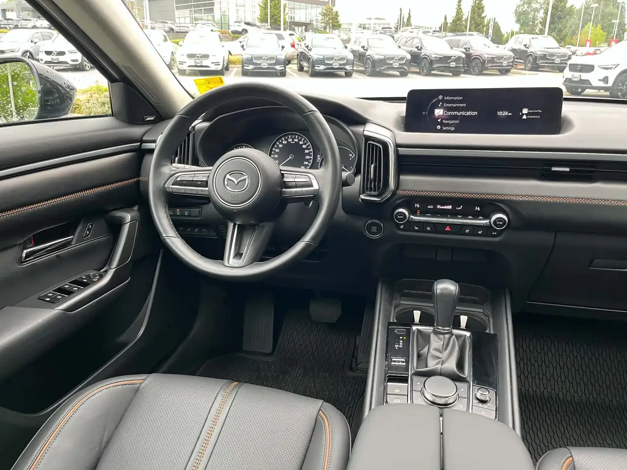 Mazda CX-50 снимка Mazda CX-50