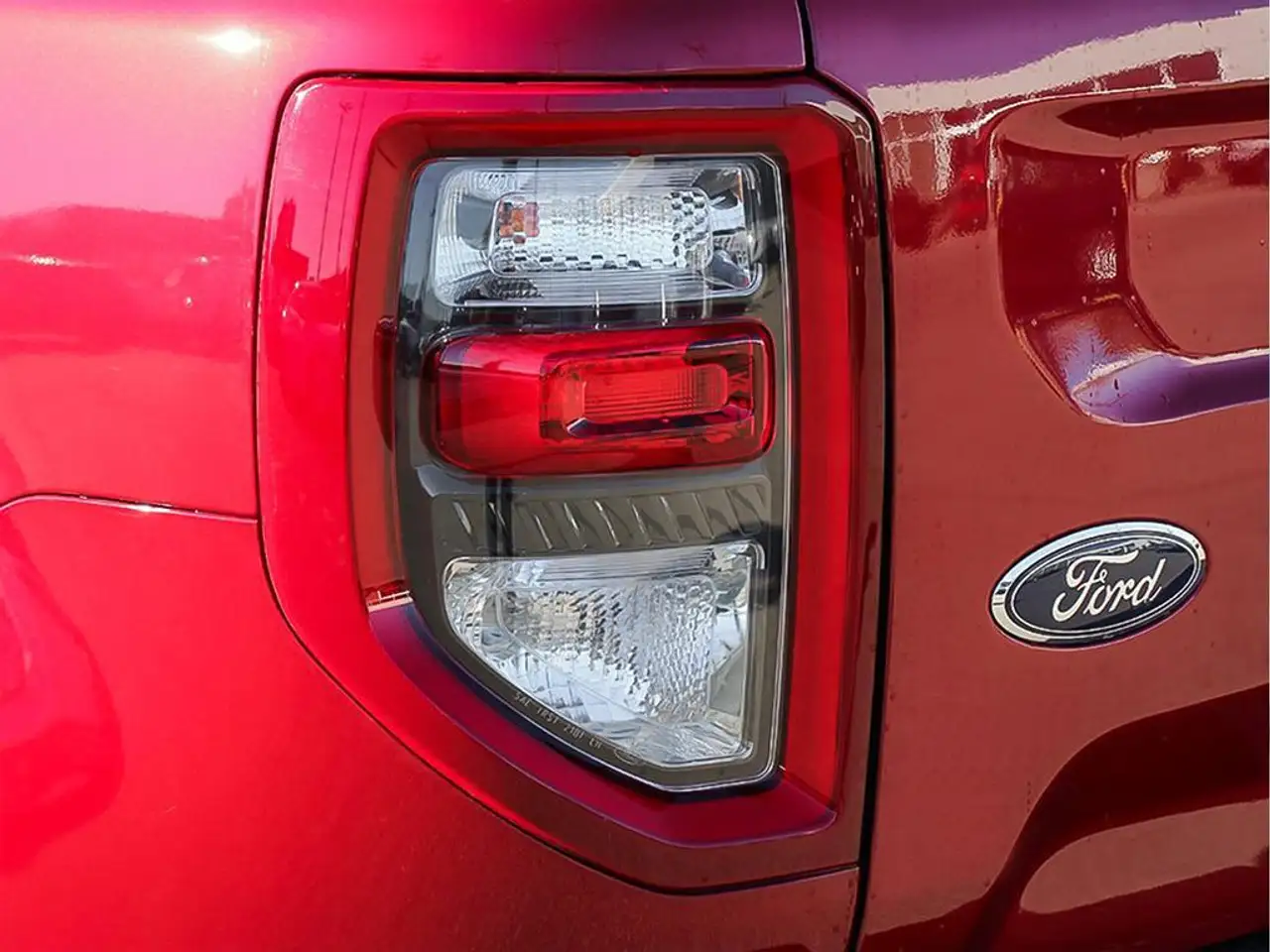 Ford Bronco Sport fotografie Ford Bronco Sport