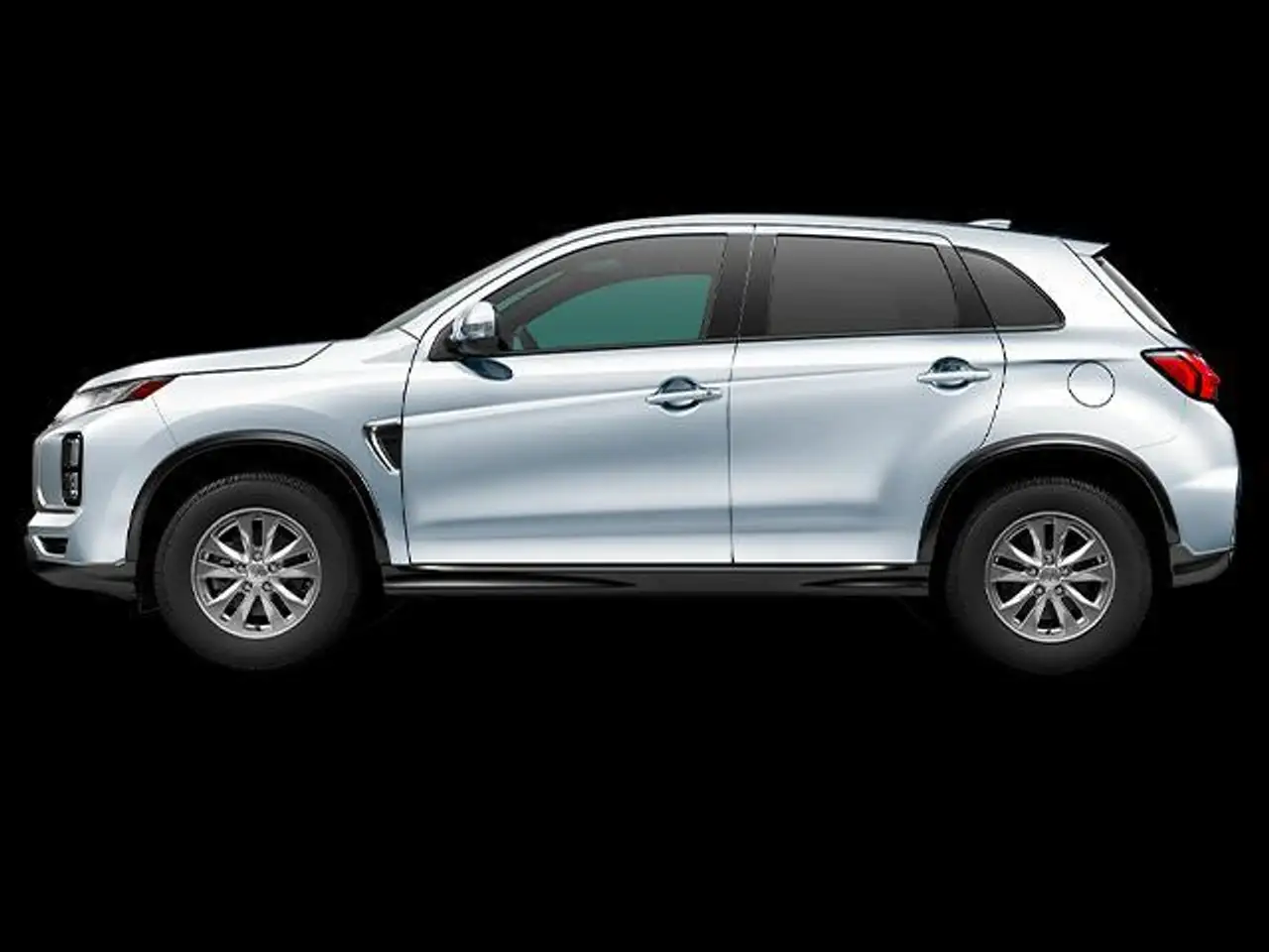 Mitsubishi RVR fotografie Mitsubishi RVR