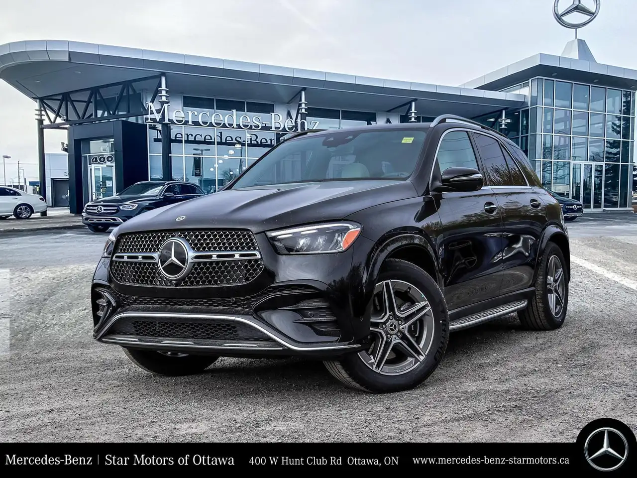 2026 Mercedes-Benz GLE
