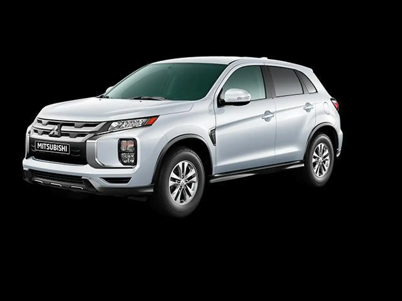 Mitsubishi RVR fotografie Mitsubishi RVR