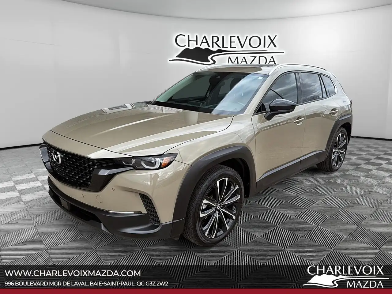 2023 Mazda CX-50