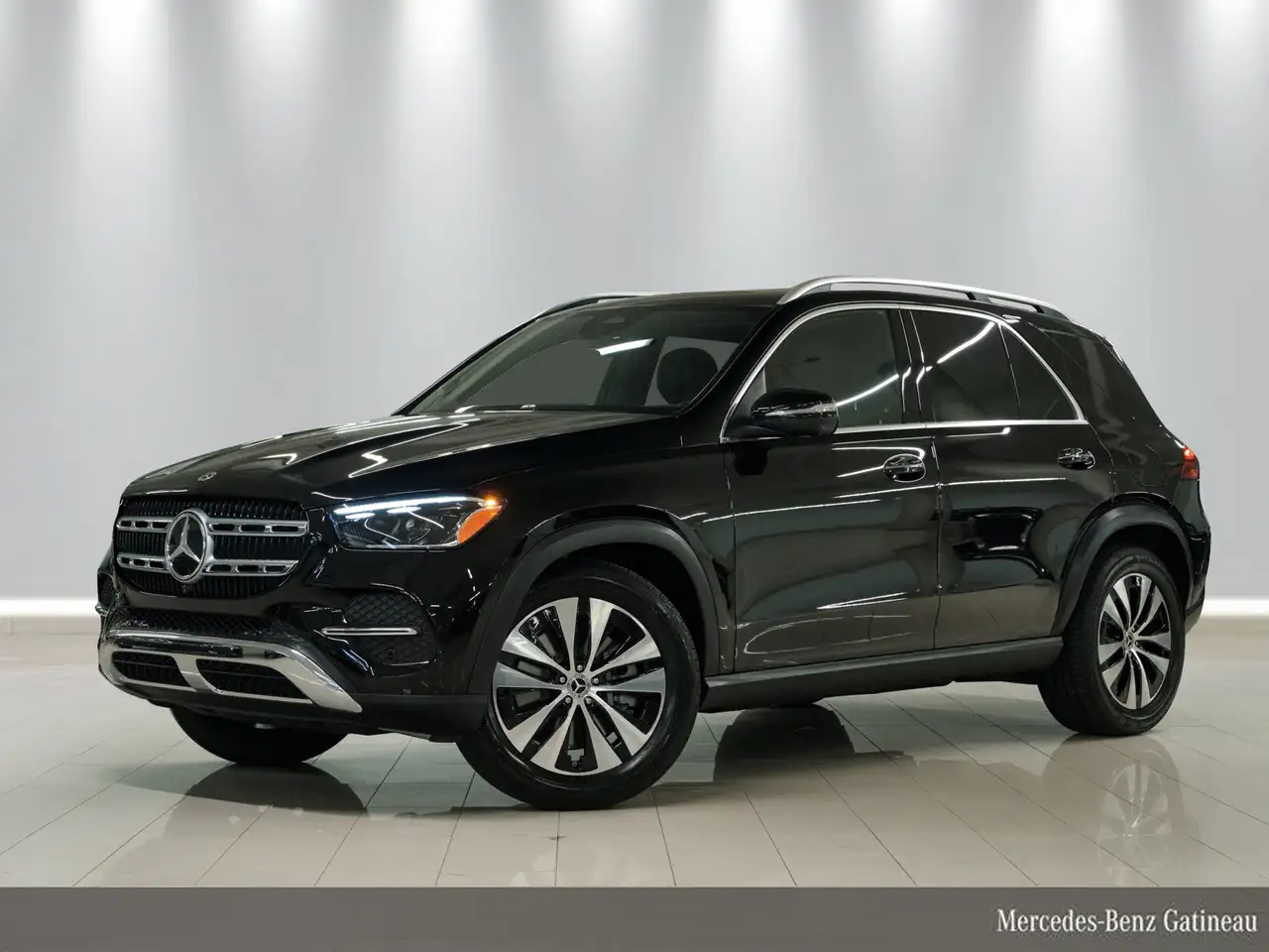 Mercedes-Benz GLE fotografie Mercedes-Benz GLE