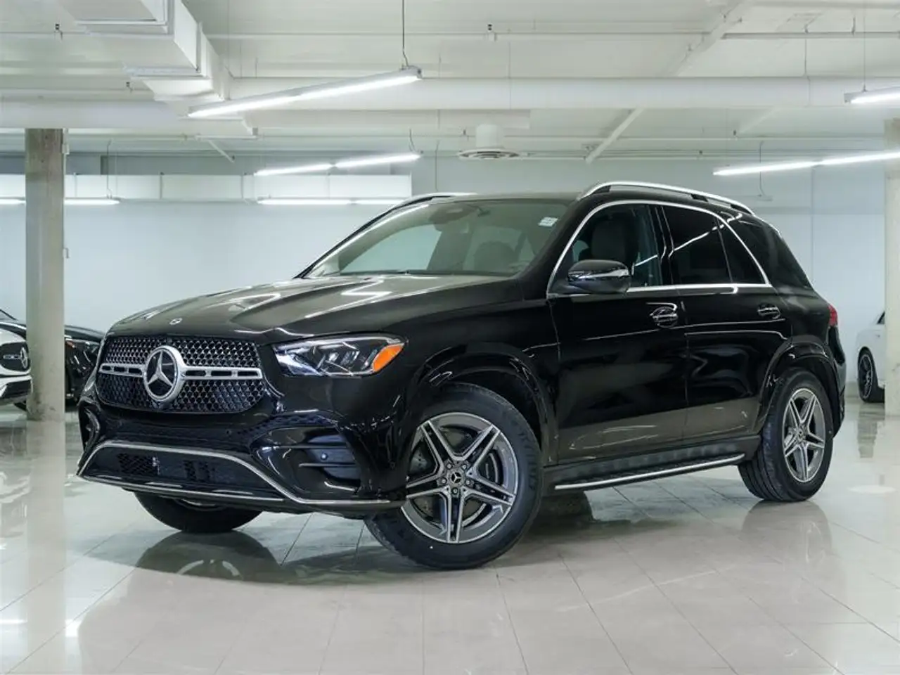2026 Mercedes-Benz GLE