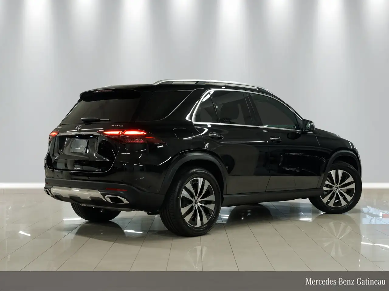 Mercedes-Benz GLE fotografie Mercedes-Benz GLE