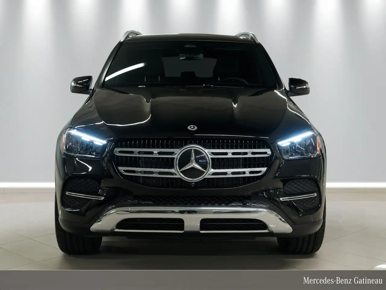 Mercedes-Benz GLE fotografie Mercedes-Benz GLE