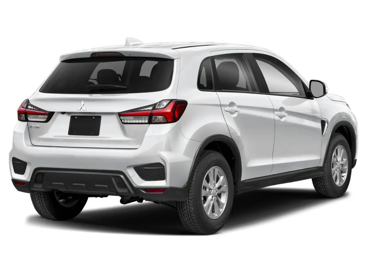 Mitsubishi RVR fotografie Mitsubishi RVR