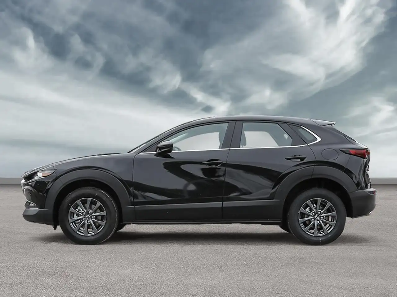 Mazda CX-30 снимка Mazda CX-30