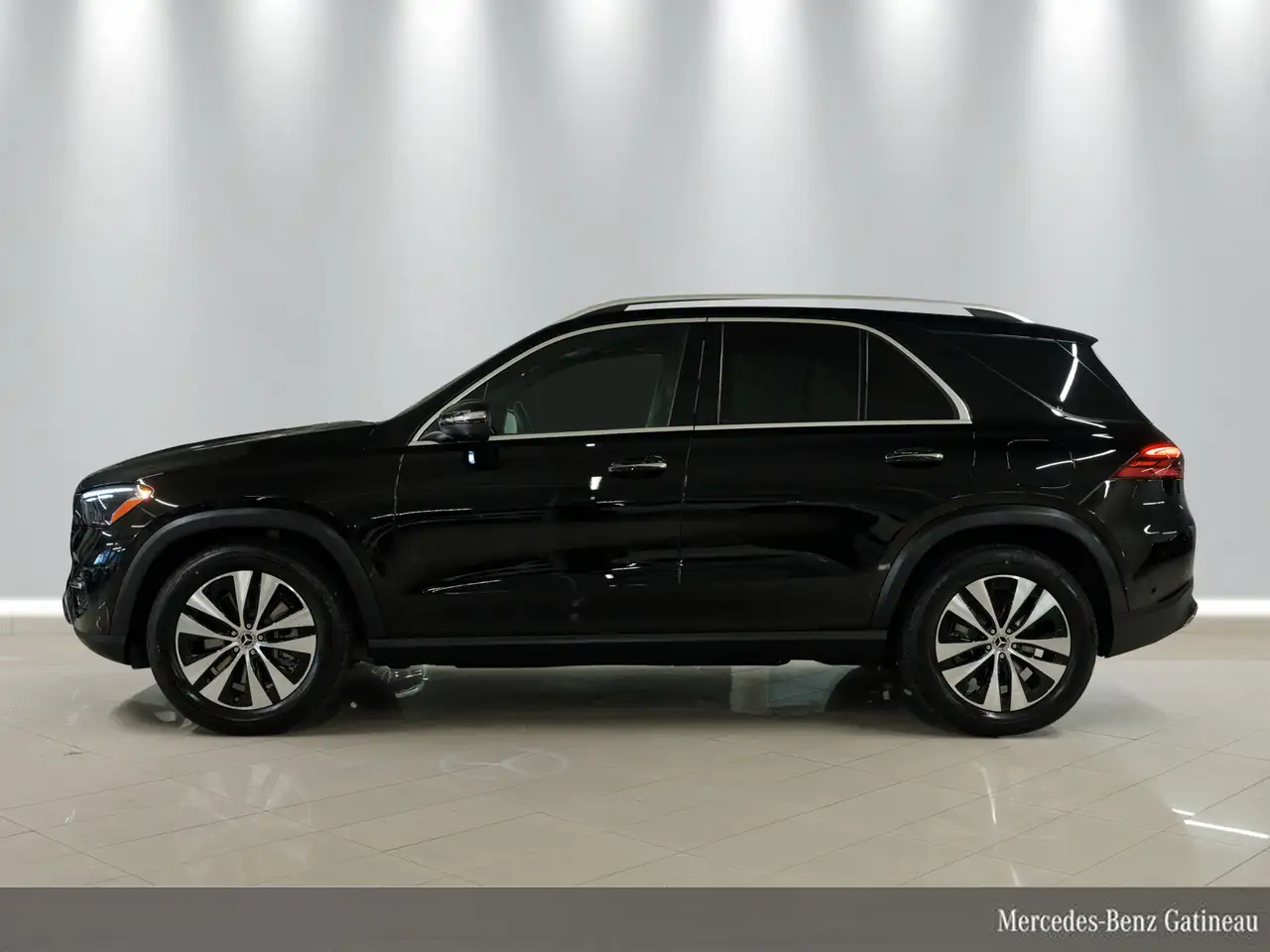 Mercedes-Benz GLE fotografie Mercedes-Benz GLE