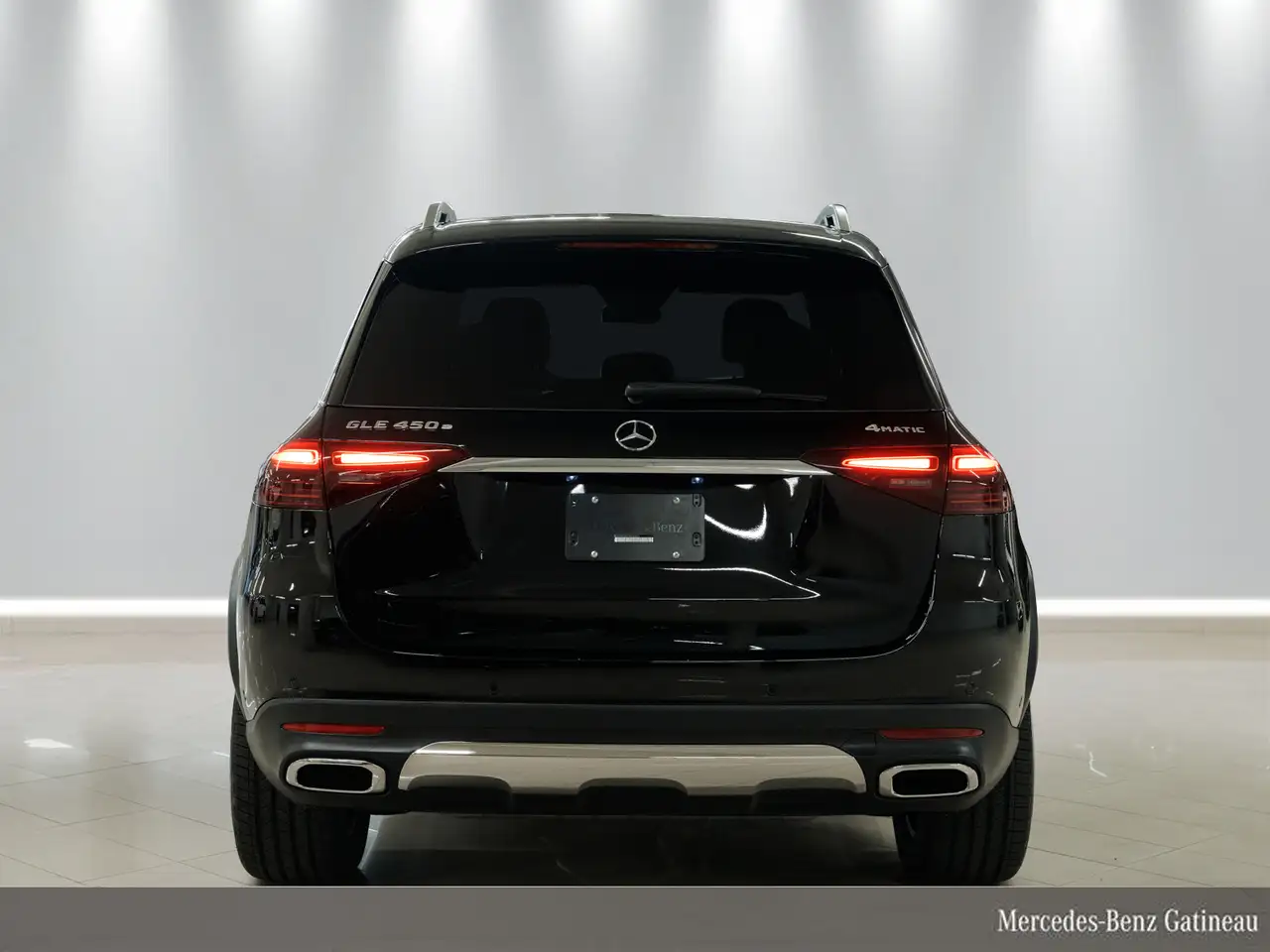 Mercedes-Benz GLE fotografie Mercedes-Benz GLE