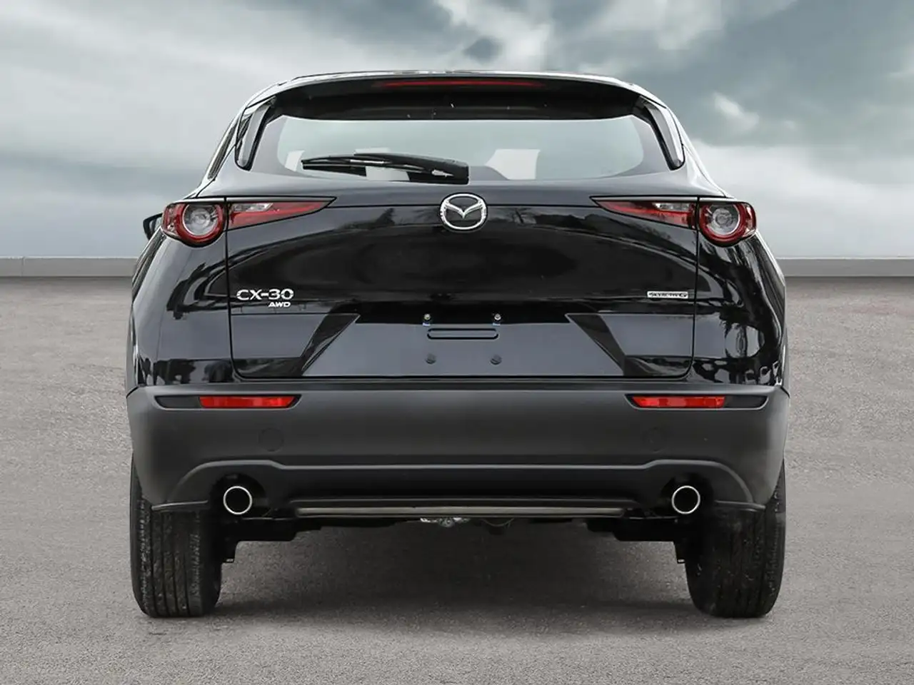 Mazda CX-30 снимка Mazda CX-30