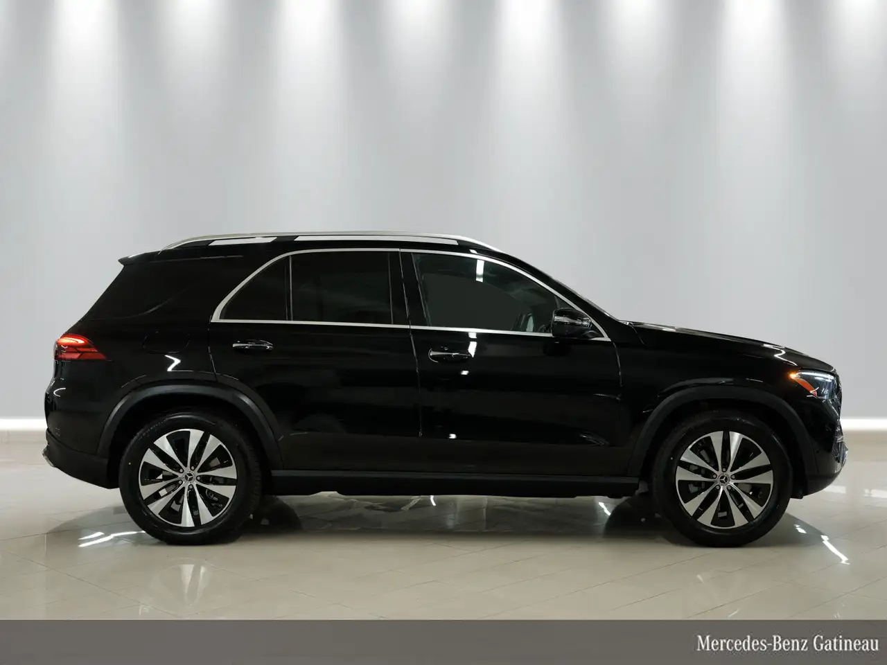 Mercedes-Benz GLE fotografie Mercedes-Benz GLE