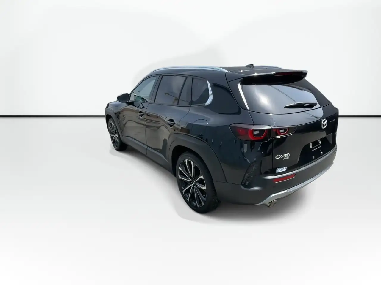 Mazda CX-50 photo Mazda CX-50