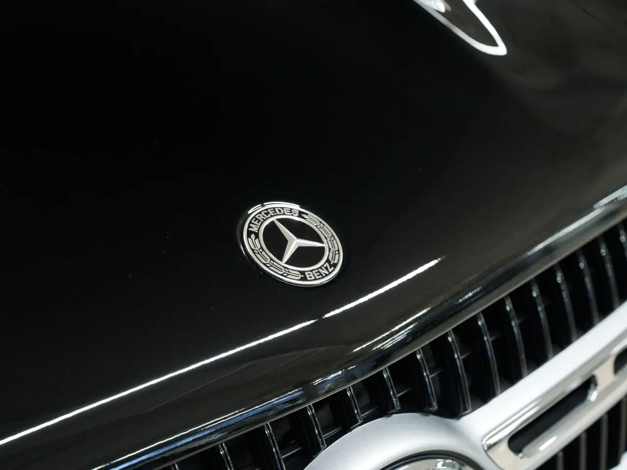 Mercedes-Benz GLE fotografie Mercedes-Benz GLE