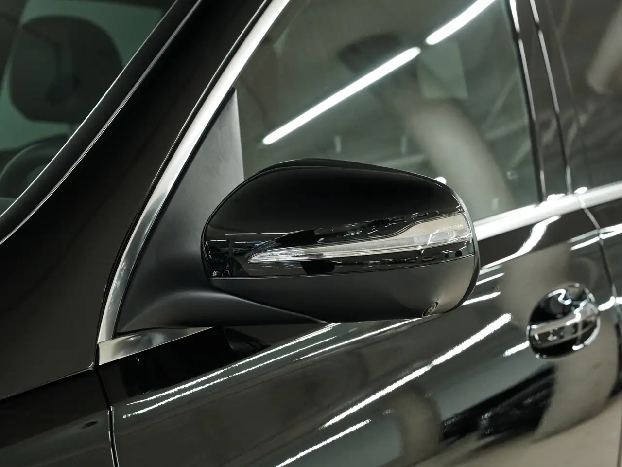 Mercedes-Benz GLE fotografie Mercedes-Benz GLE