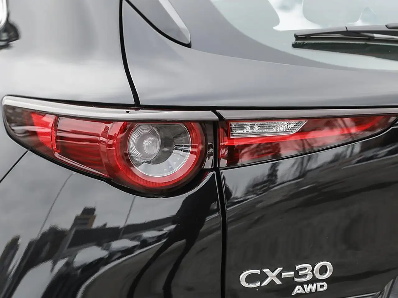 Mazda CX-30 снимка Mazda CX-30