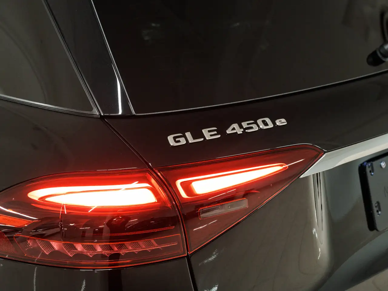 Mercedes-Benz GLE fotografie Mercedes-Benz GLE