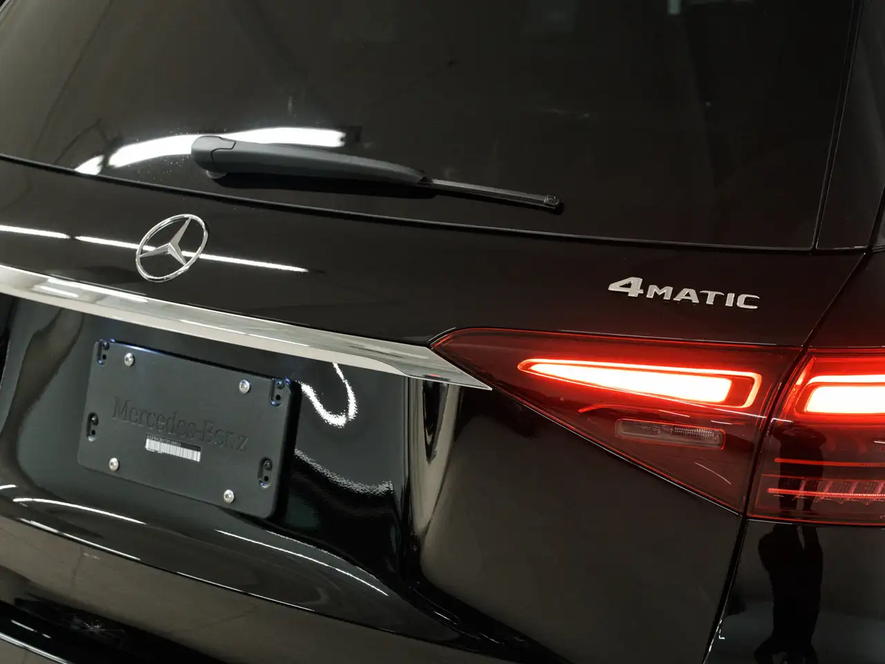 Mercedes-Benz GLE fotografie Mercedes-Benz GLE