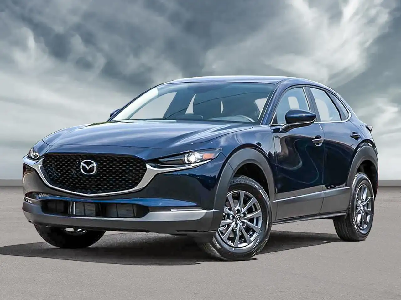 Mazda CX-30 photo Mazda CX-30