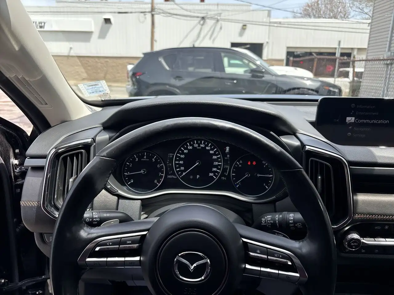 Mazda CX-50 photo Mazda CX-50