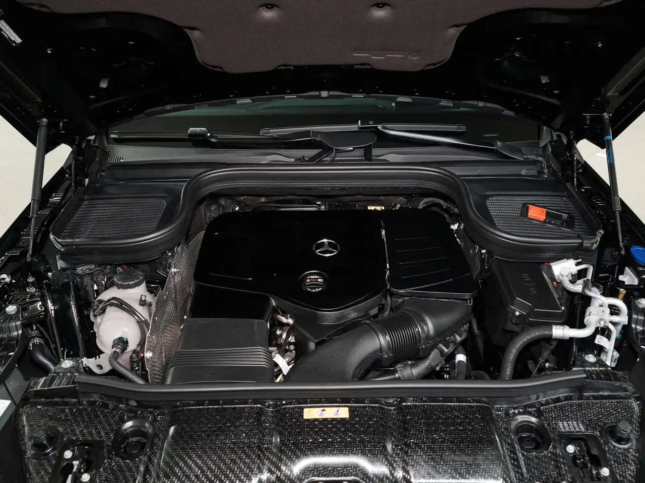 Mercedes-Benz GLE fotografie Mercedes-Benz GLE