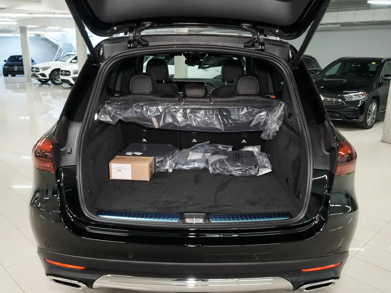 Mercedes-Benz GLE fotografie Mercedes-Benz GLE